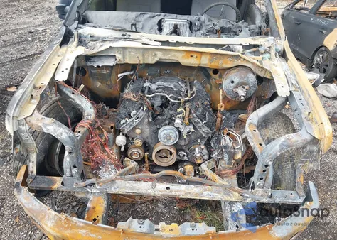 2012 Ford F-150 Stx из США, поврежденный, VIN 1FTMF1EF6CFB92528